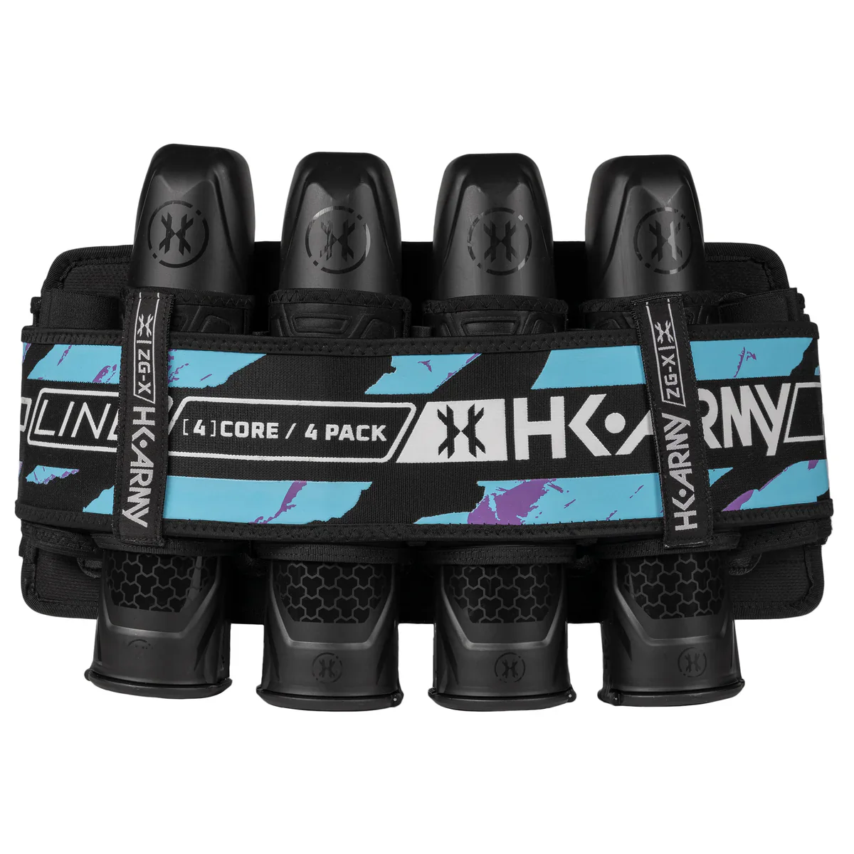 Zero-GX Harness - Pulse - 3 + 2 + 4, 4 + 3 + 4, 5 + 4 + 4 - Image 8
