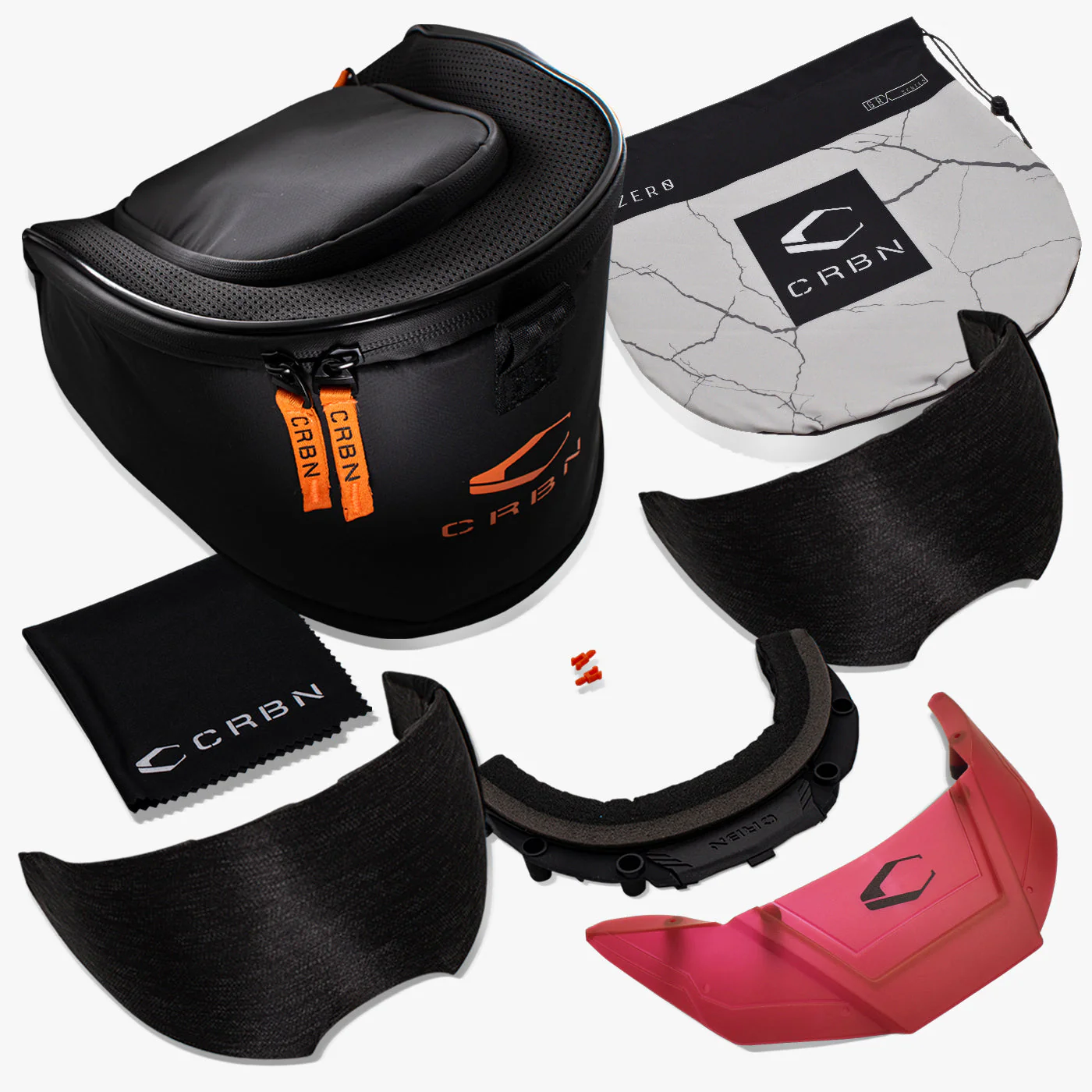ZERO PRO CARDINAL - < MORE COVERAGE - Image 2