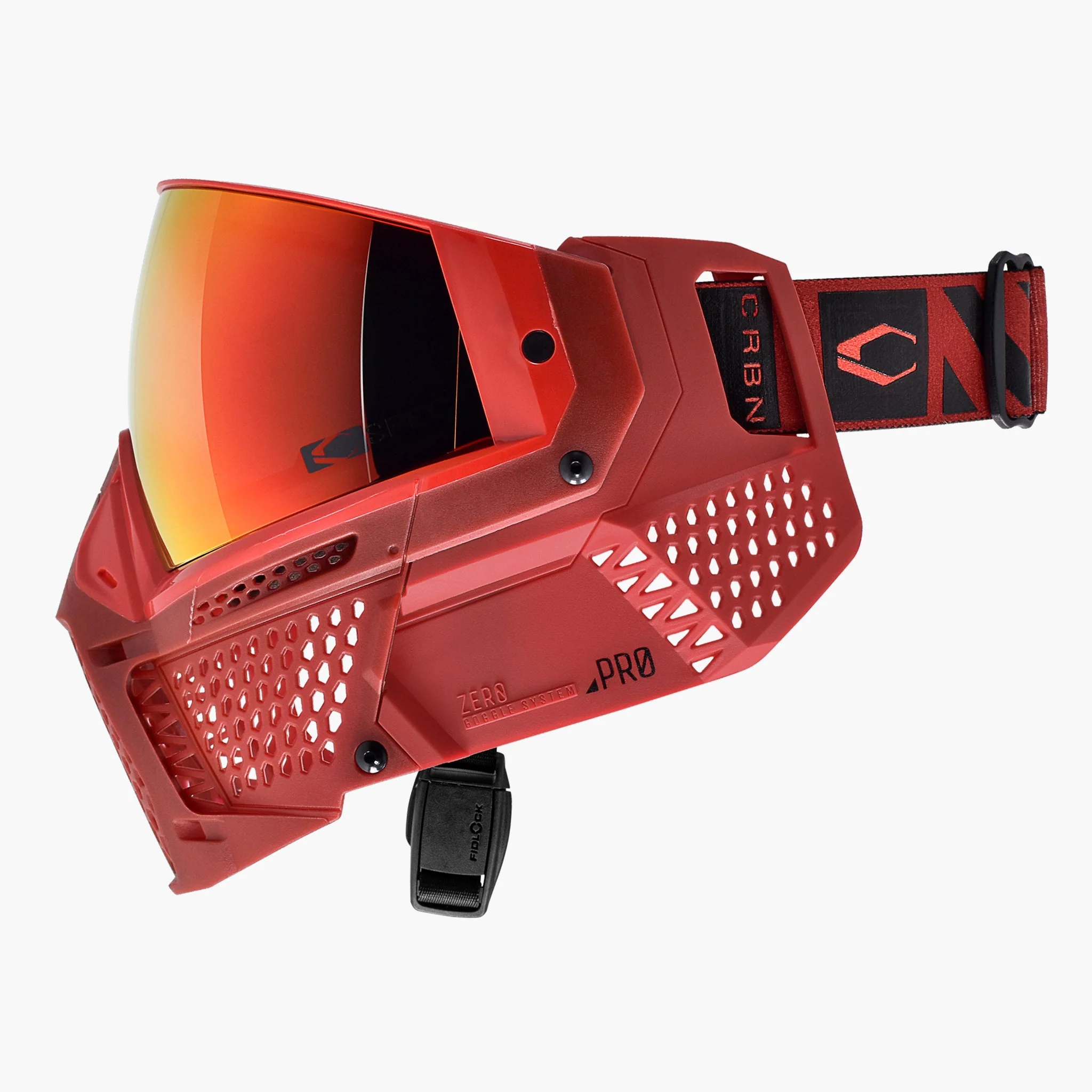 ZERO PRO CARDINAL - < MORE COVERAGE - Image 5