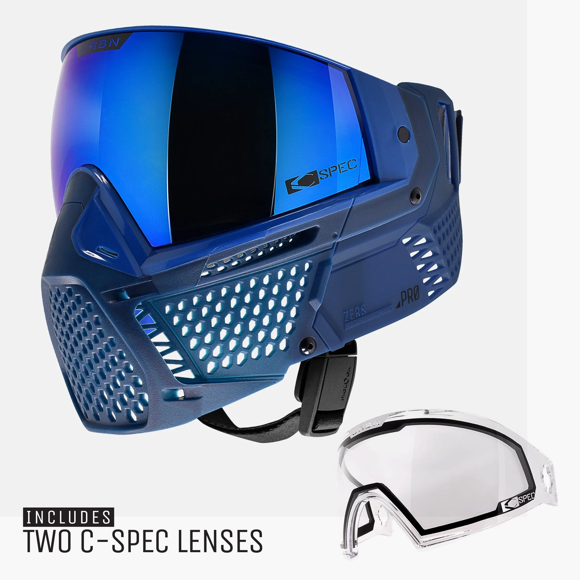 ZERO PRO TIDAL - < MORE COVERAGE